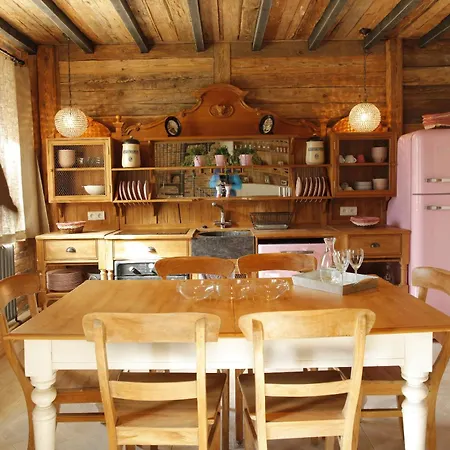 L'annexe Du Chateau Des Girards Holiday home Lans-en-Vercors