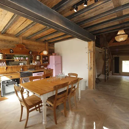 L'annexe Du Chateau Des Girards * Lans-en-Vercors