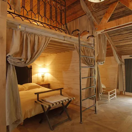 L'annexe Du Chateau Des Girards Holiday home Lans-en-Vercors